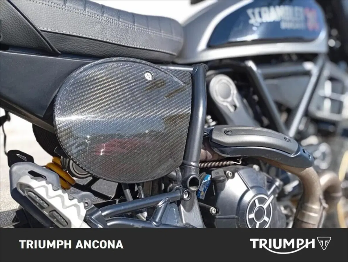 Ducati Scrambler 800 Desert Sled (2017 - 20) (5)