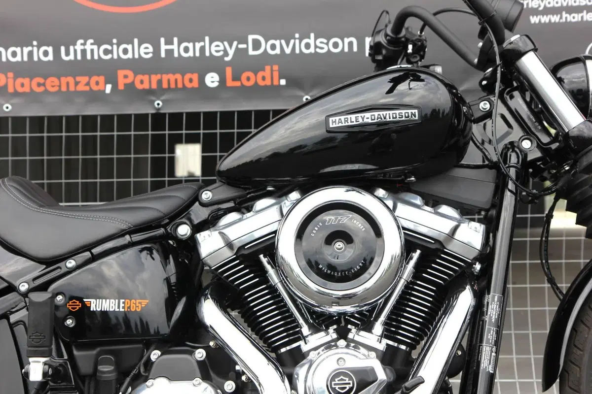 Harley-Davidson Street Bob 117 (2025 - 26) (6)