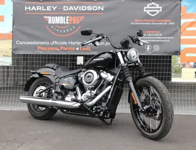 Harley-Davidson Street Bob 117 (2025 - 26) usata