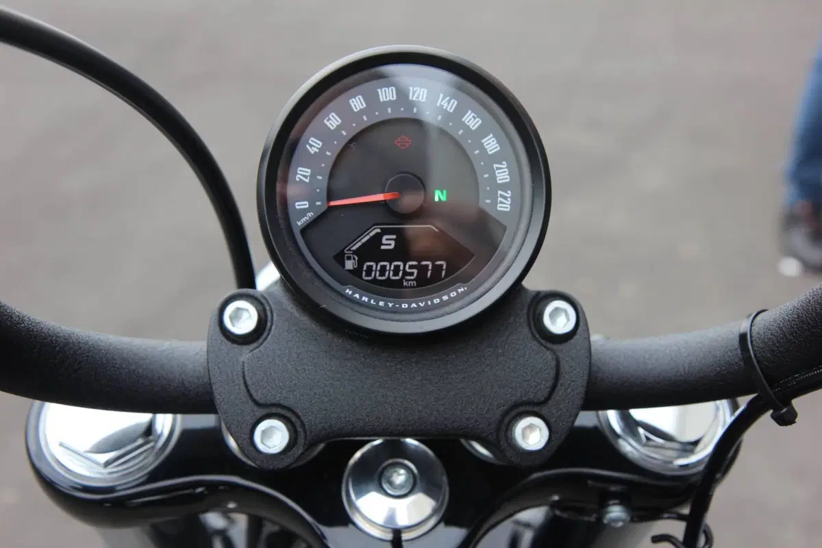 Harley-Davidson Street Bob 117 (2025 - 26) (8)