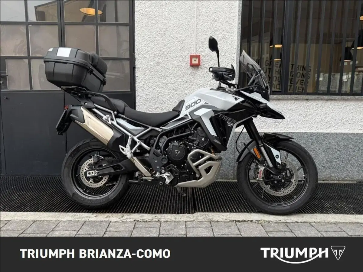 Triumph Tiger 900 GT Pro (2024 - 26)