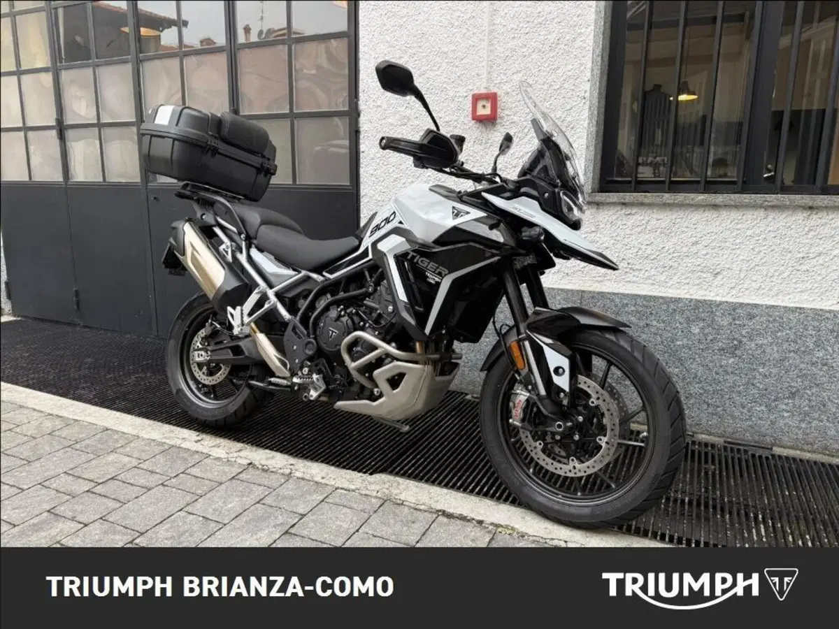 Triumph Tiger 900 GT Pro (2024 - 26) (2)
