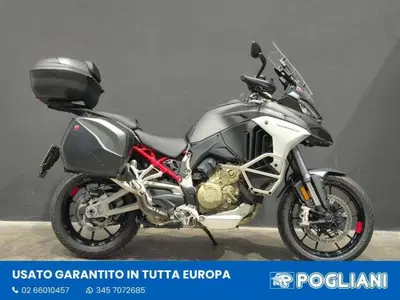 Ducati Multistrada V4 S (2021 - 24) usata
