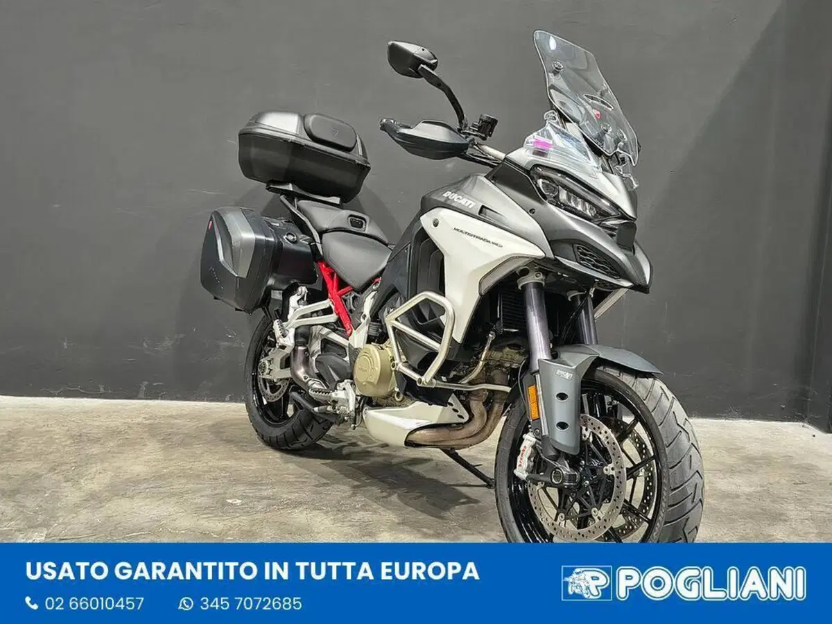 Ducati Multistrada V4 S (2021 - 24) (2)