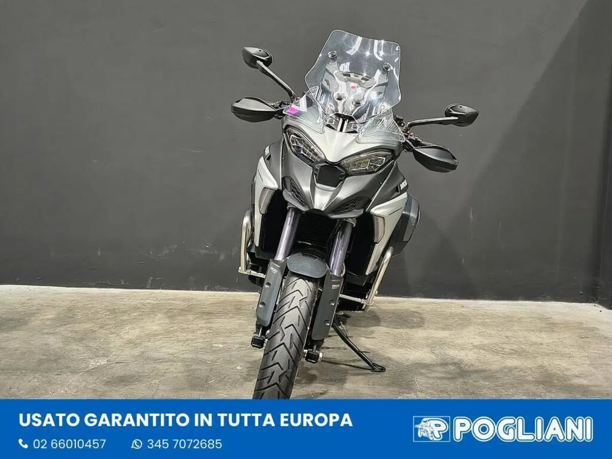 Ducati Multistrada V4 S (2021 - 24) (3)