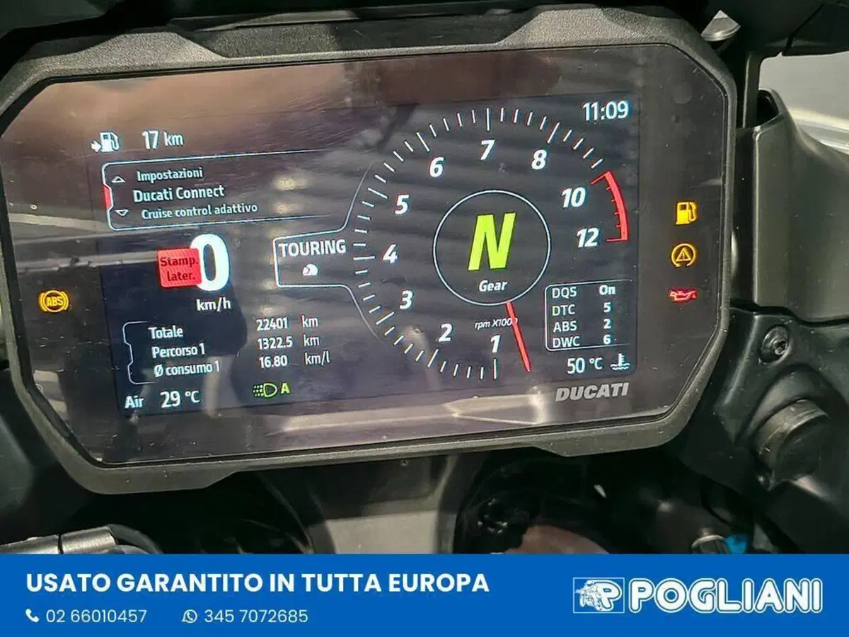 Ducati Multistrada V4 S (2021 - 24) (6)