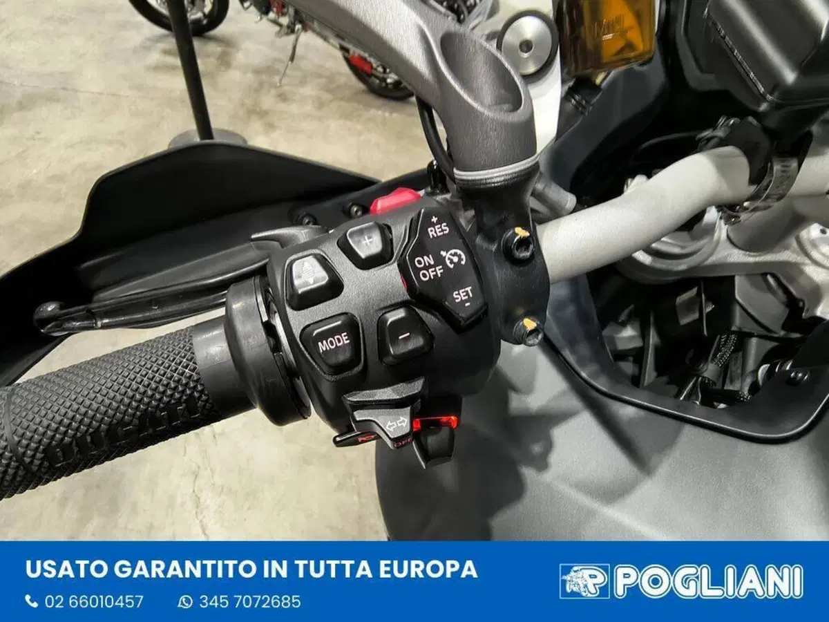 Ducati Multistrada V4 S (2021 - 24) (9)