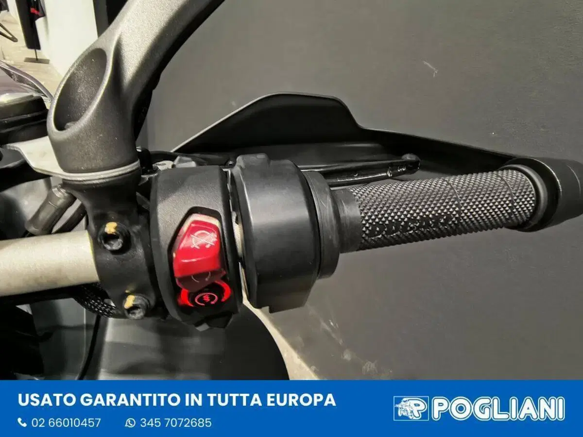 Ducati Multistrada V4 S (2021 - 24) (10)