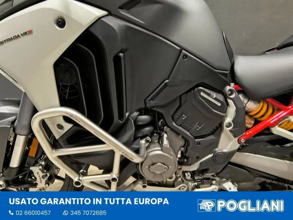 Ducati Multistrada V4 S (2021 - 24) (11)