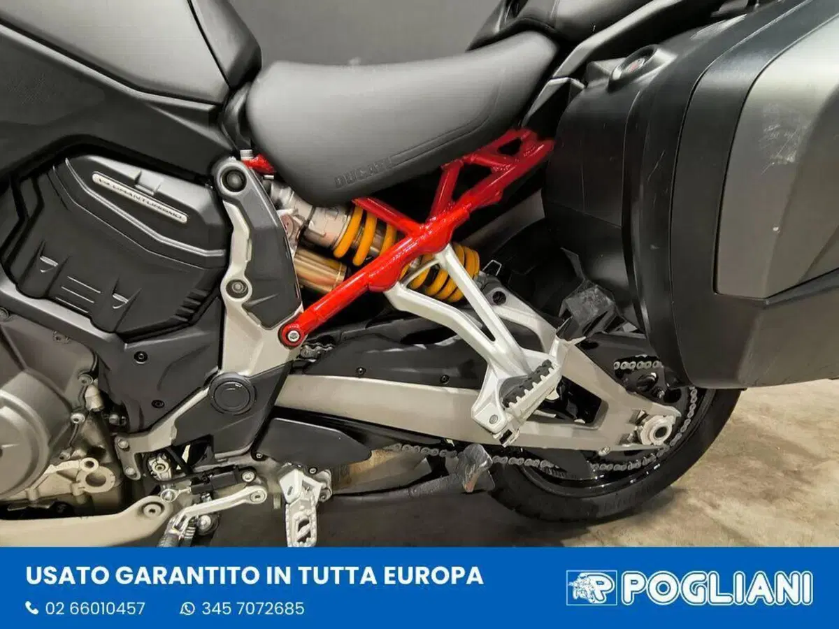 Ducati Multistrada V4 S (2021 - 24) (12)