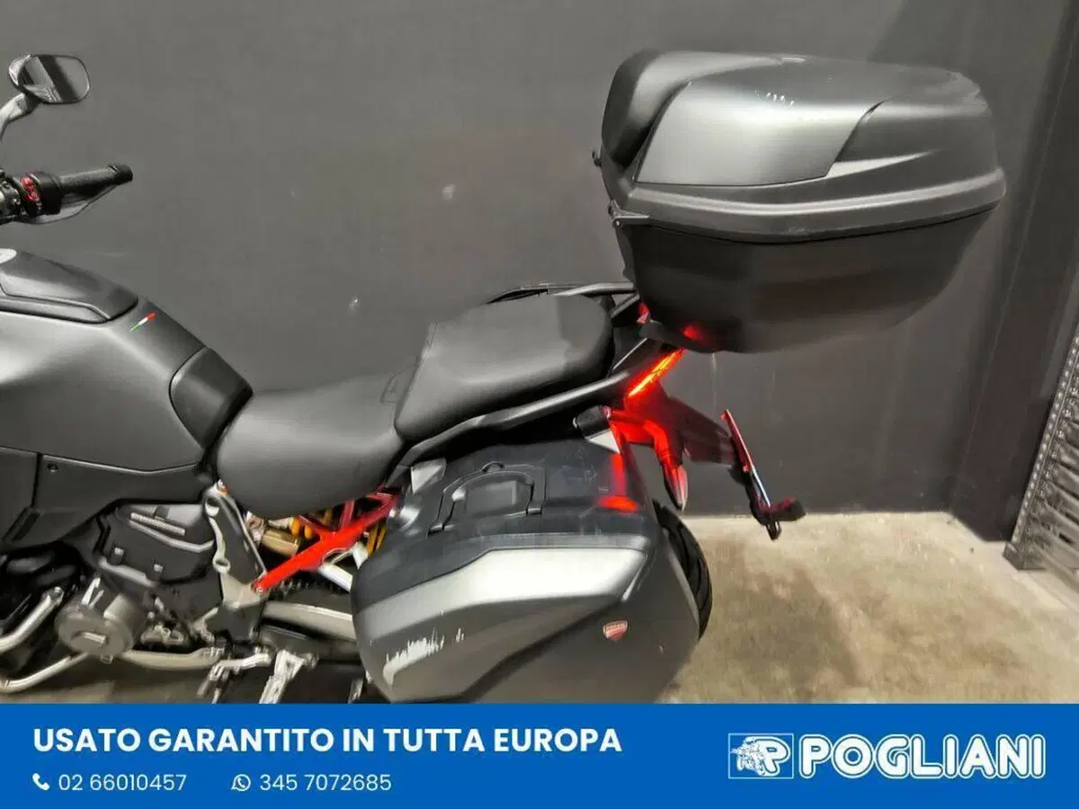 Ducati Multistrada V4 S (2021 - 24) (13)
