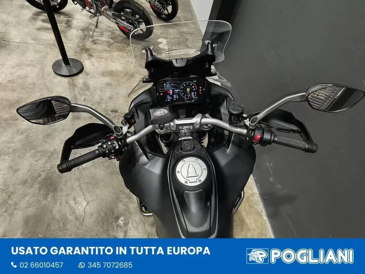 Ducati Multistrada V4 S (2021 - 24) (14)
