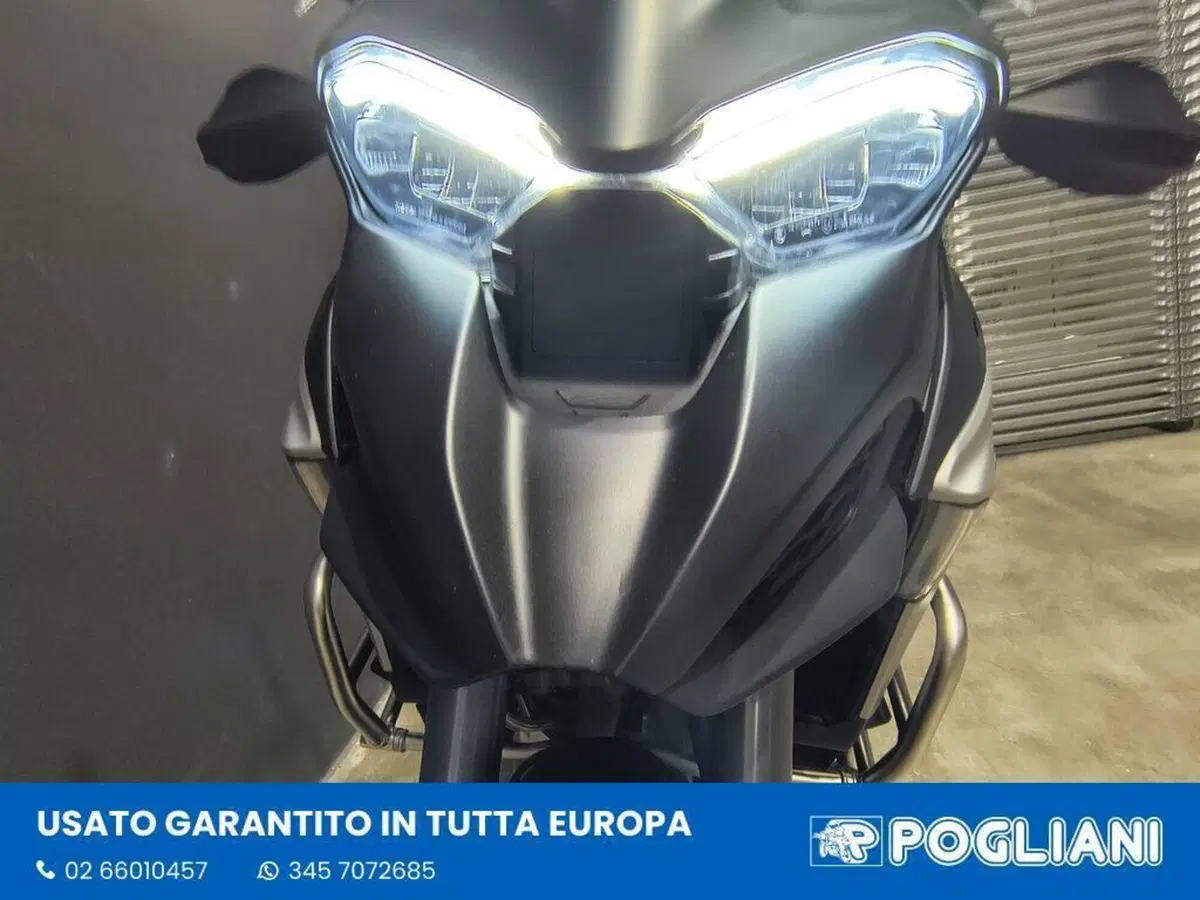 Ducati Multistrada V4 S (2021 - 24) (15)