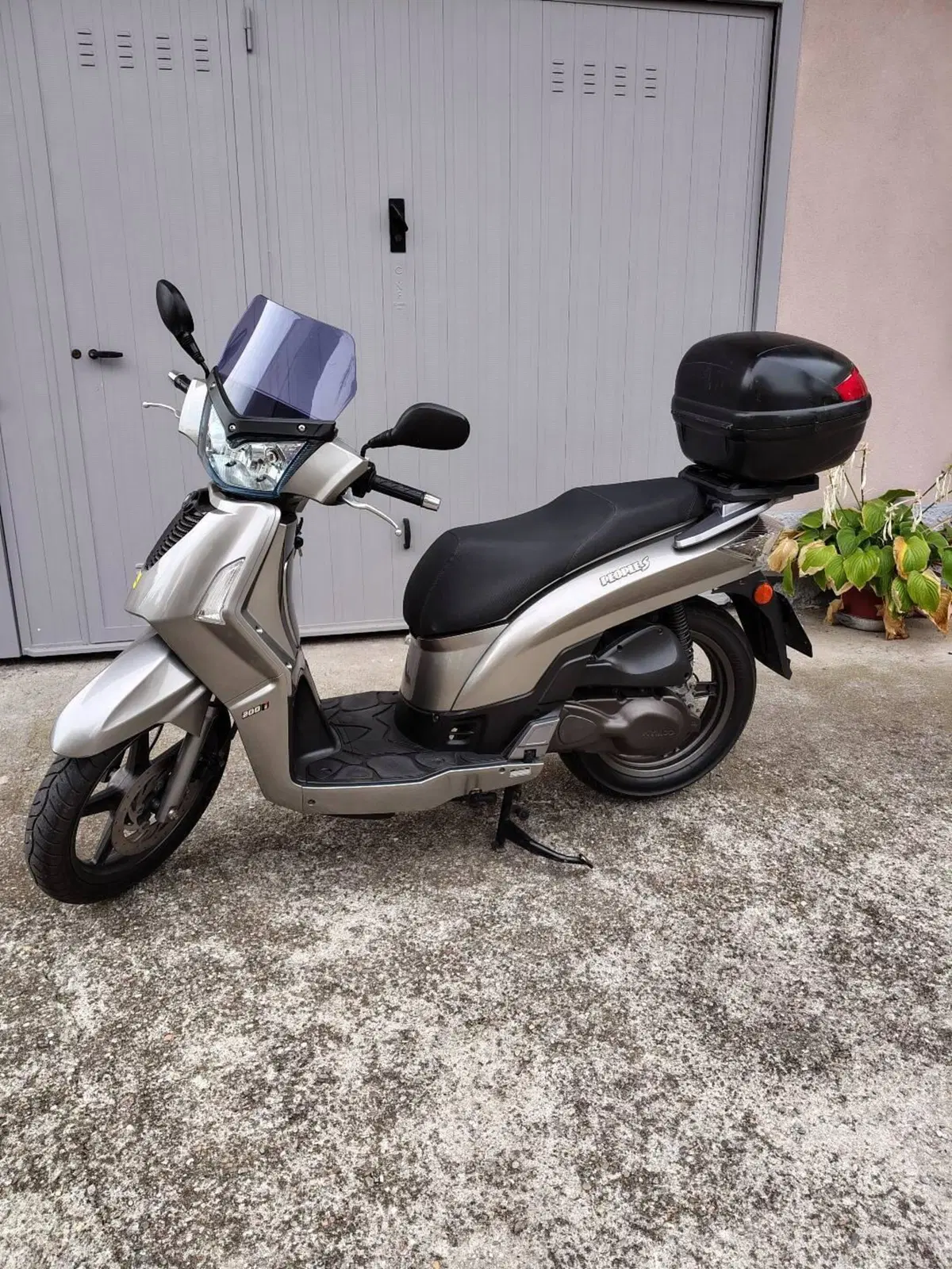 Kymco People 200i S DD (2007 - 16)