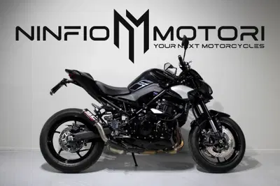 Kawasaki Z 900 (2025 - 26) usata
