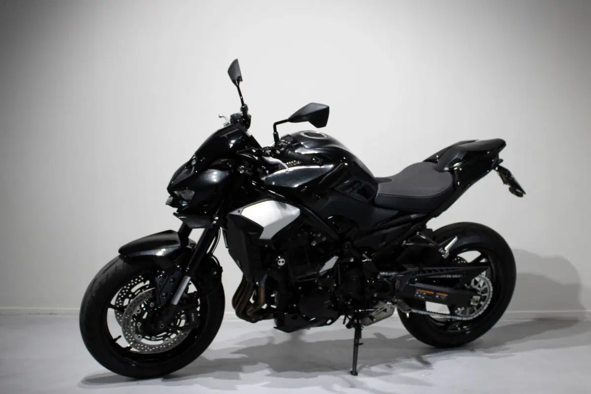 Kawasaki Z 900 (2025 - 26) (3)