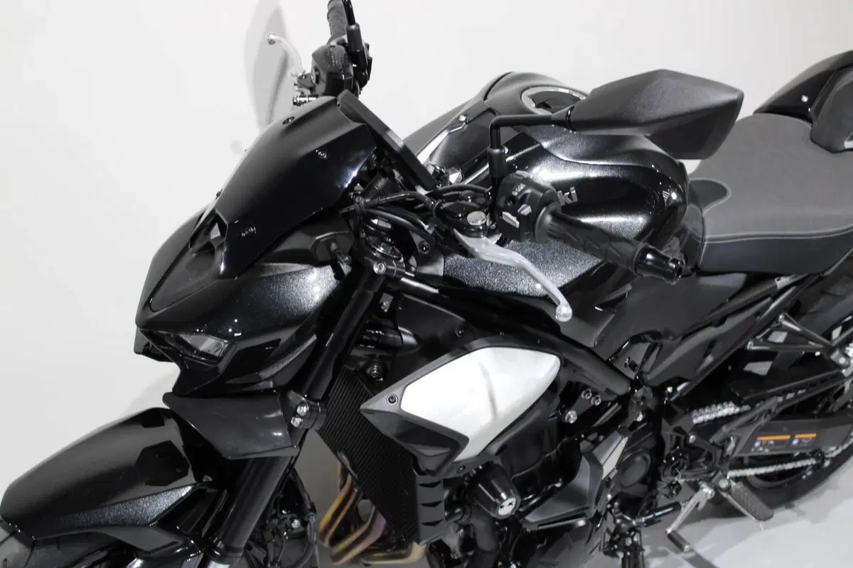 Kawasaki Z 900 (2025 - 26) (10)