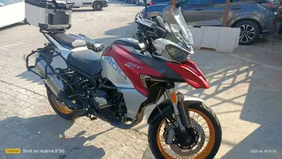 QJ Motor SRT 800 X (2023 - 24) usata