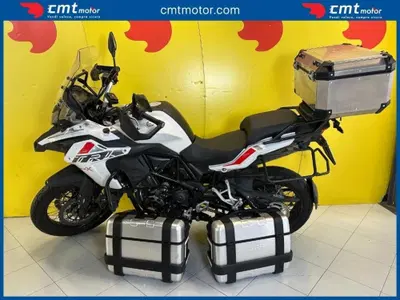 Benelli TRK 502X (2018 - 20) usata