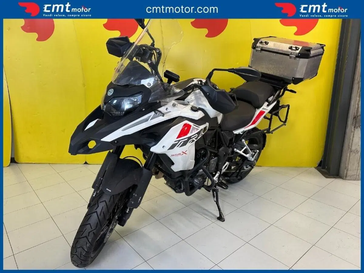 Benelli TRK 502X (2018 - 20) (2)