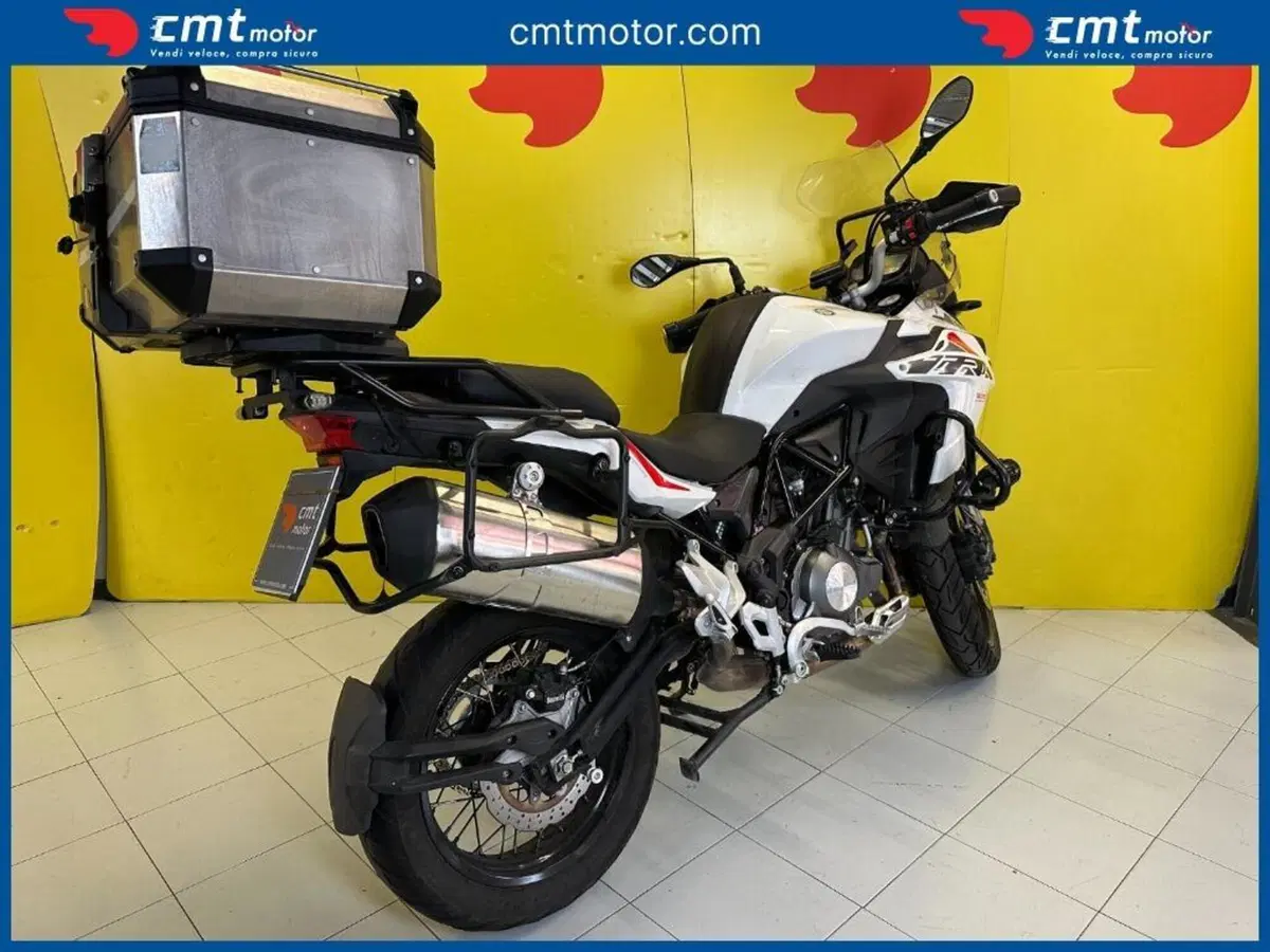 Benelli TRK 502X (2018 - 20) (4)