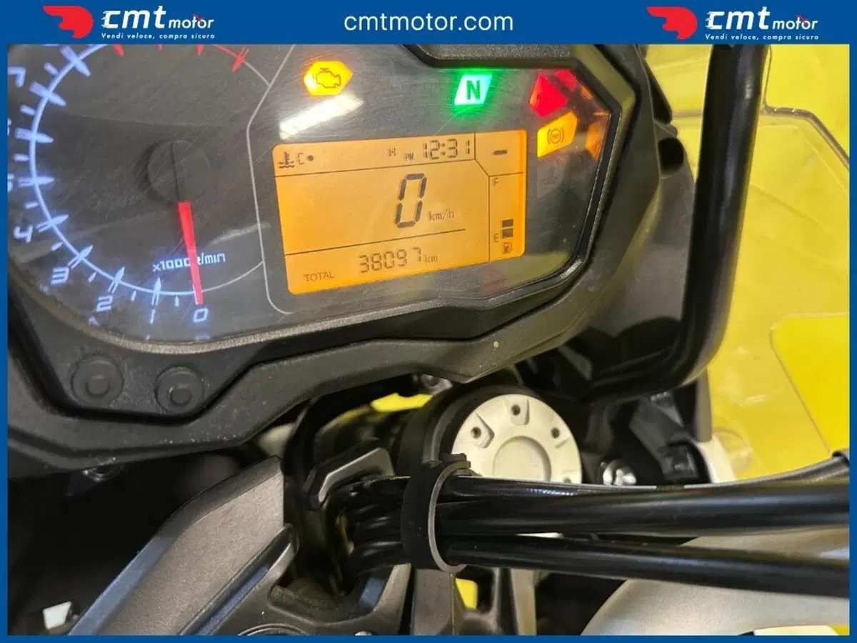 Benelli TRK 502X (2018 - 20) (5)