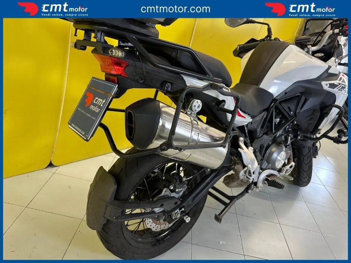 Benelli TRK 502X (2018 - 20) (9)