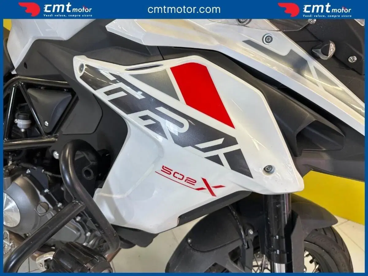 Benelli TRK 502X (2018 - 20) (12)