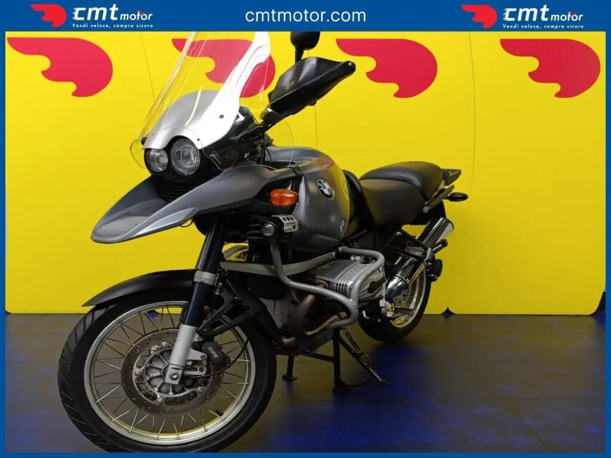 Bmw R 1150 GS (1999 - 03) (2)