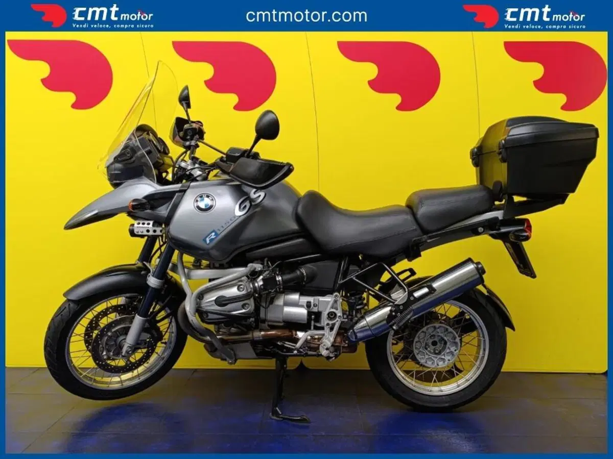 Bmw R 1150 GS (1999 - 03) (3)