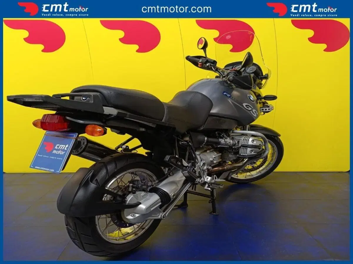 Bmw R 1150 GS (1999 - 03) (4)