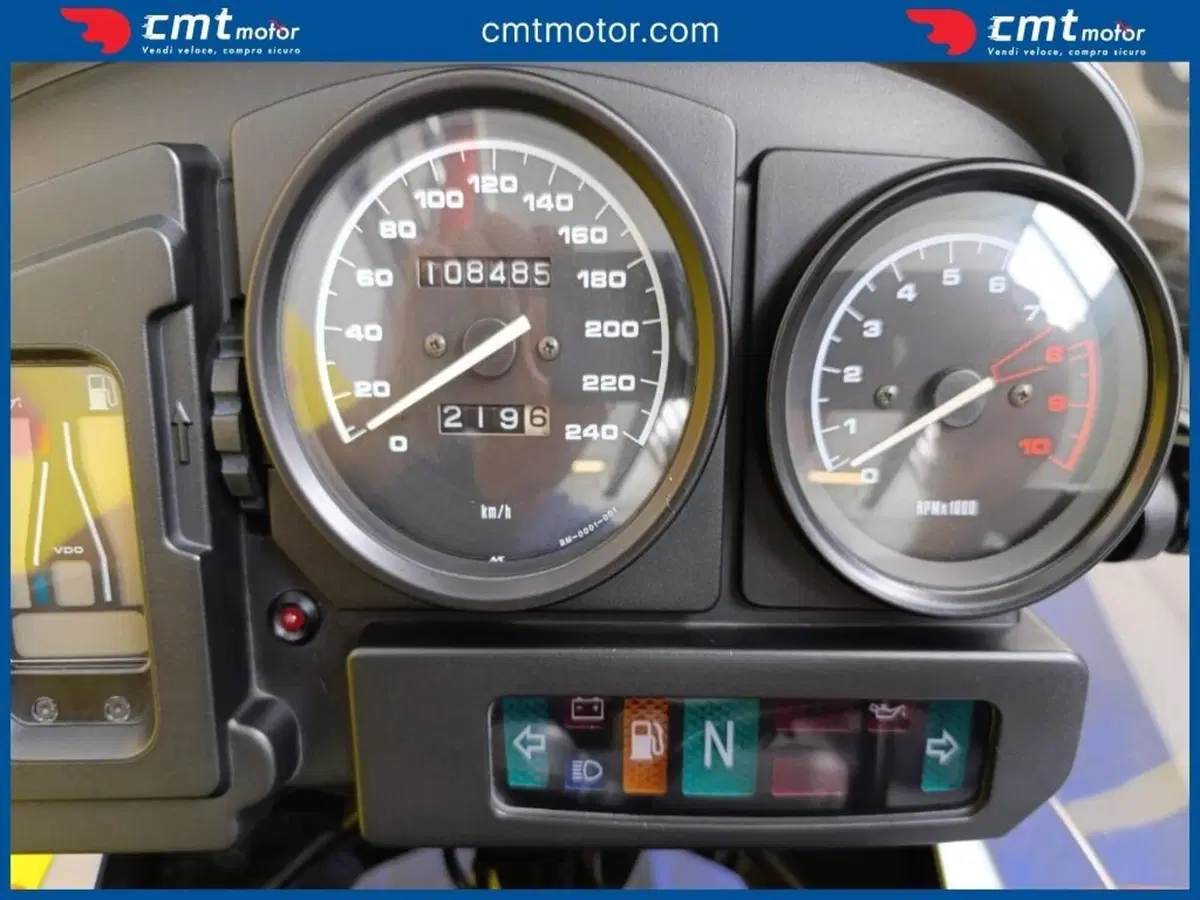 Bmw R 1150 GS (1999 - 03) (5)