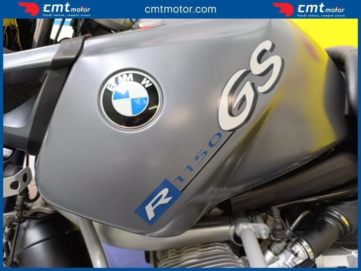 Bmw R 1150 GS (1999 - 03) (6)