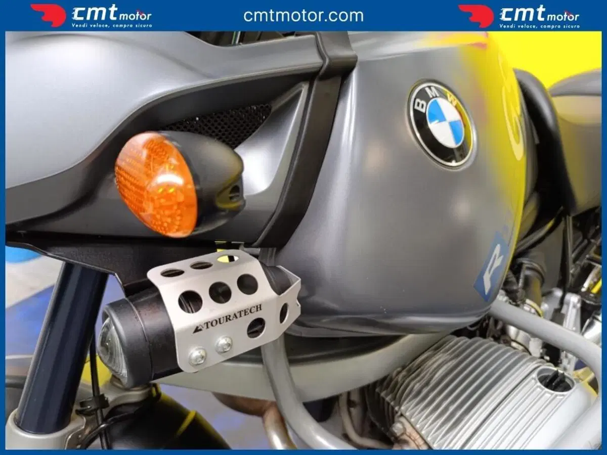 Bmw R 1150 GS (1999 - 03) (7)