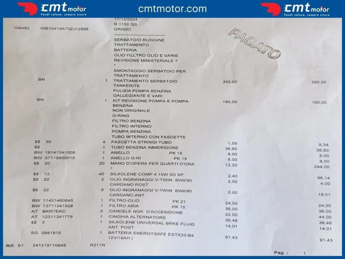 Bmw R 1150 GS (1999 - 03) (12)