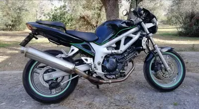 Suzuki SV 650 (1999 - 02) usata