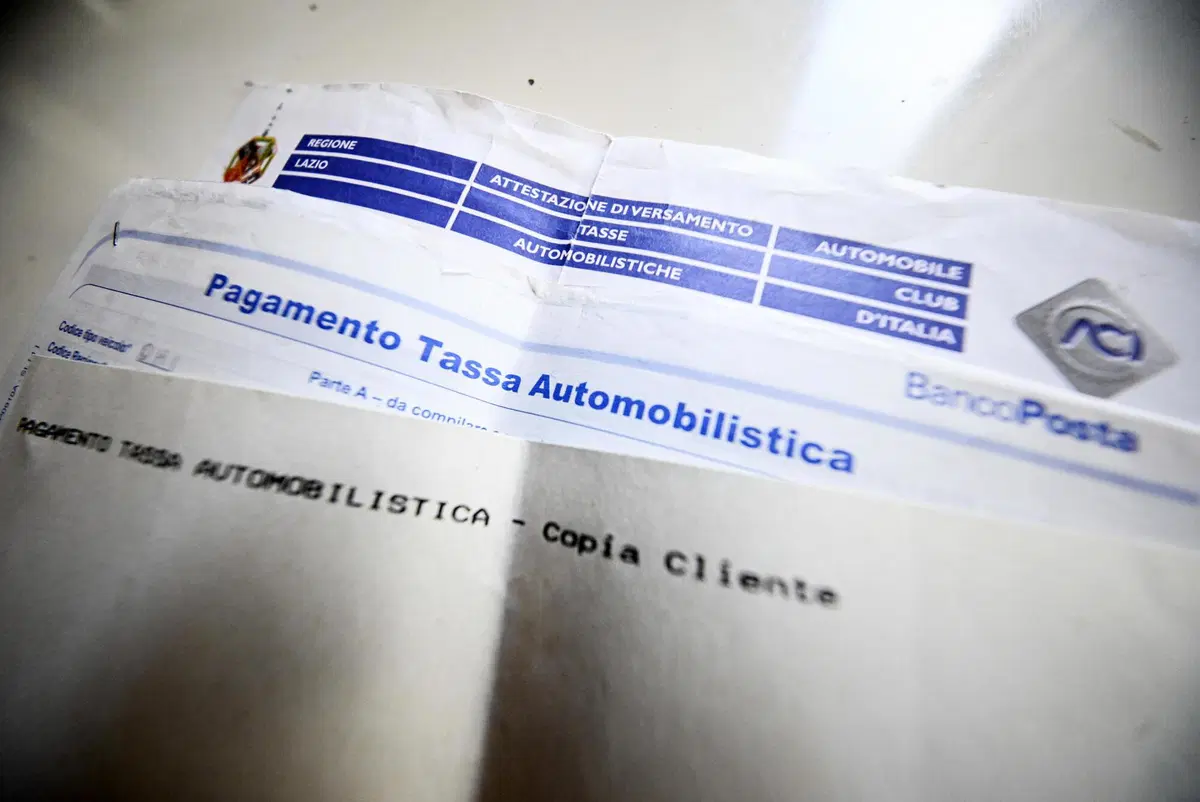Bollo e multa non pagati? Arriva la sanatoria: come funziona