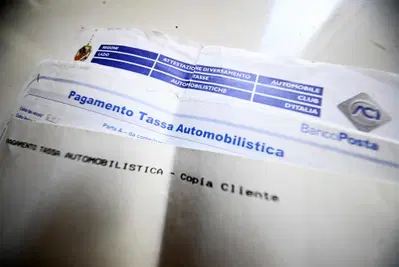 Bollo e multa non pagati? Arriva la sanatoria: come funziona