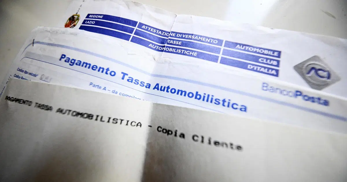 Bollo e multa non pagati? Arriva la sanatoria: come funziona