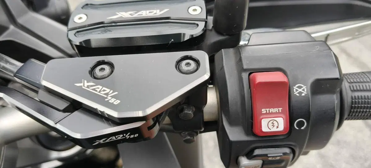 Honda X-ADV 750 Gravel (2025 - 26) (10)