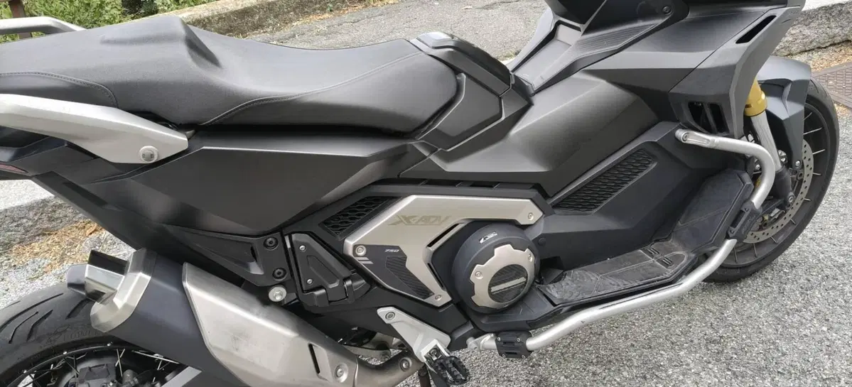 Honda X-ADV 750 Gravel (2025 - 26) (4)