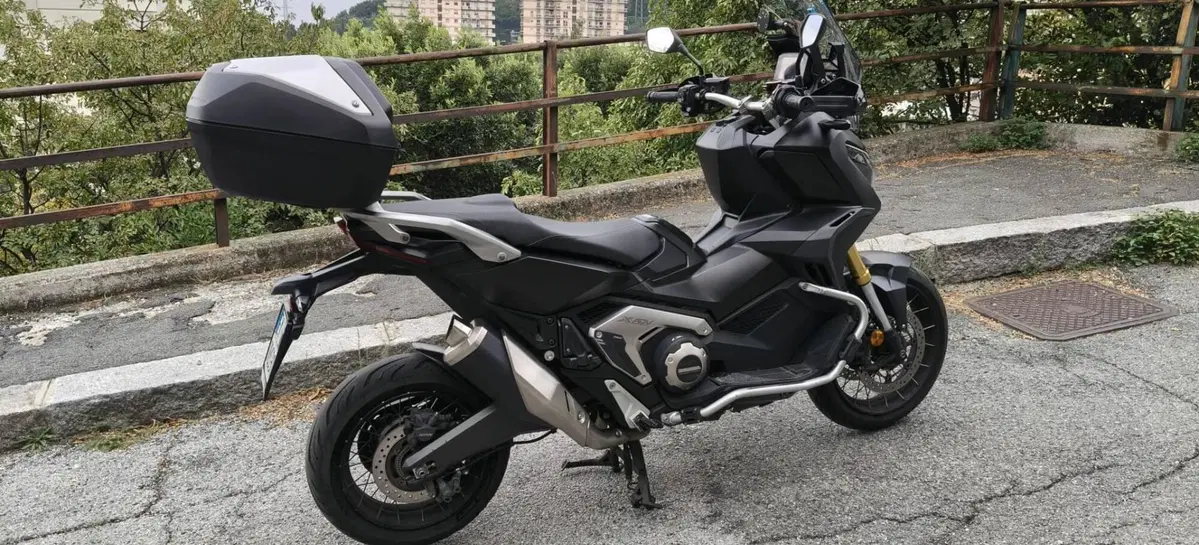 Honda X-ADV 750 Gravel (2025 - 26) (6)