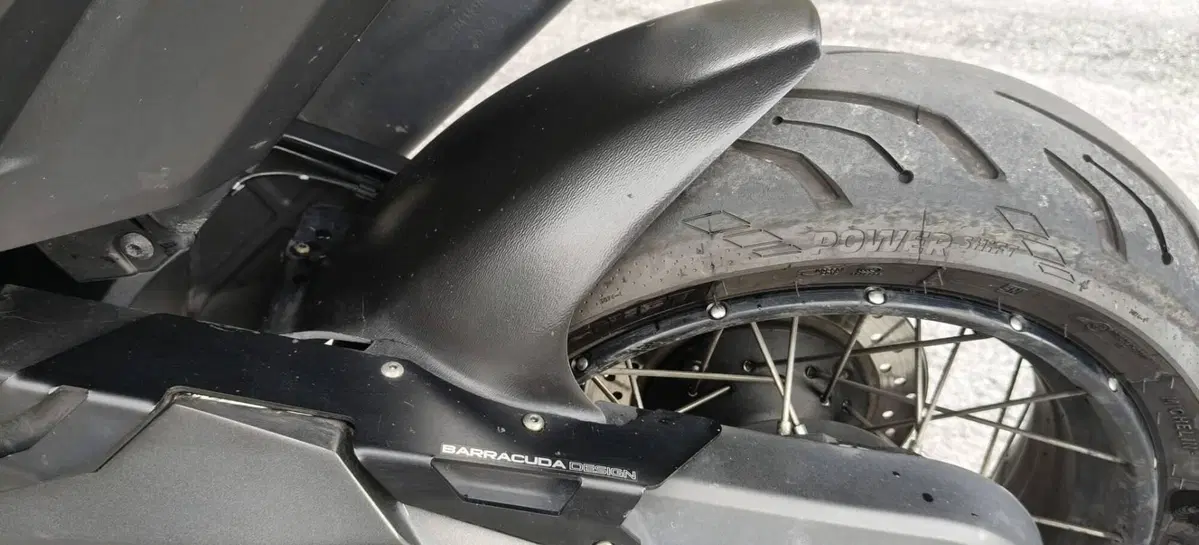 Honda X-ADV 750 Gravel (2025 - 26) (7)