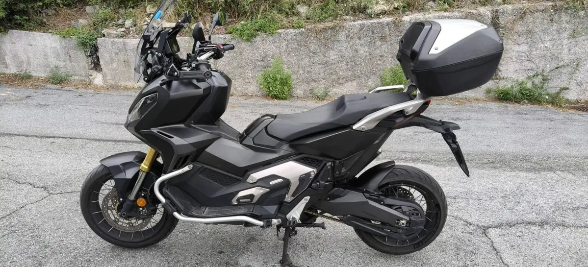Honda X-ADV 750 Gravel (2025 - 26) (5)
