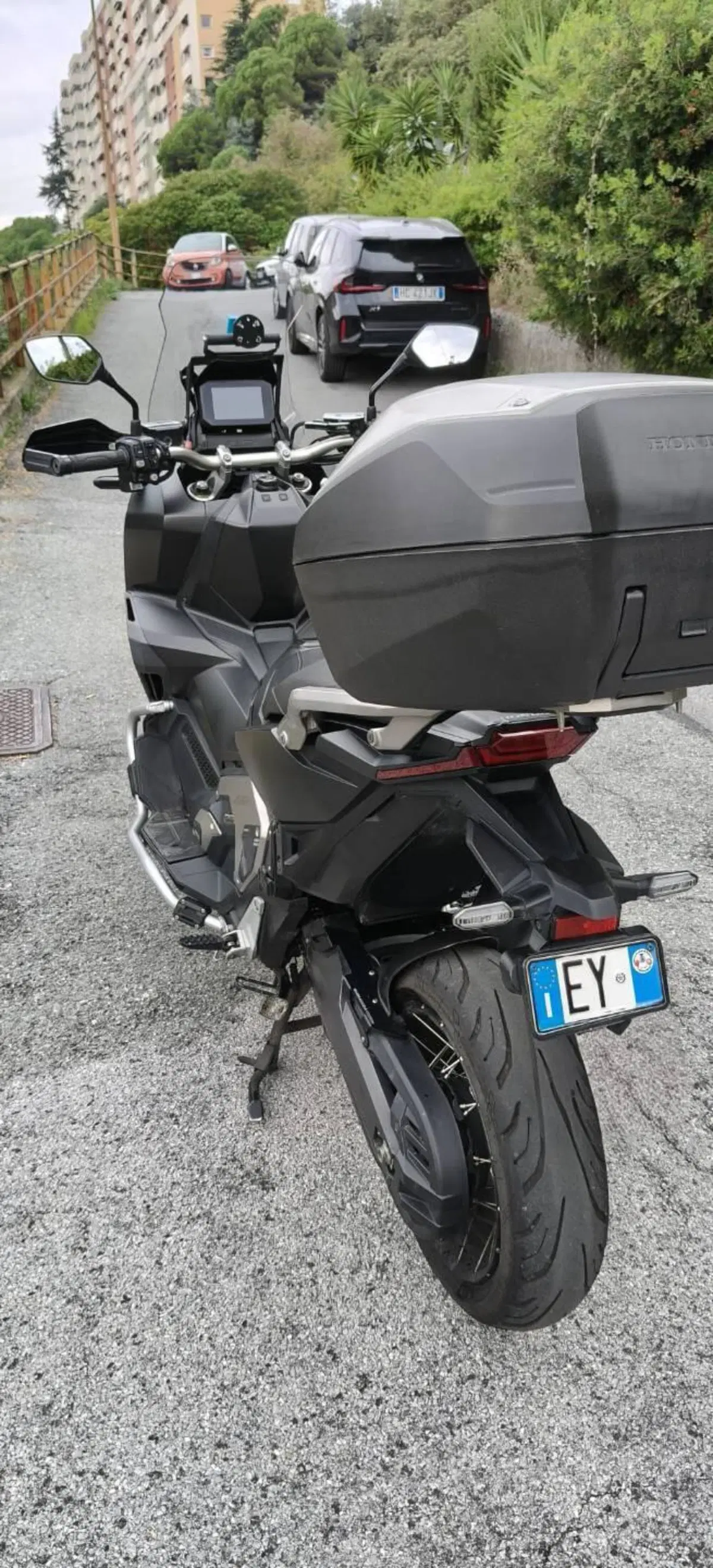 Honda X-ADV 750 Gravel (2025 - 26) (3)