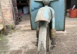 Aermacchi Harley-Davidson Zefiro o Zeffiro 150 d'epoca