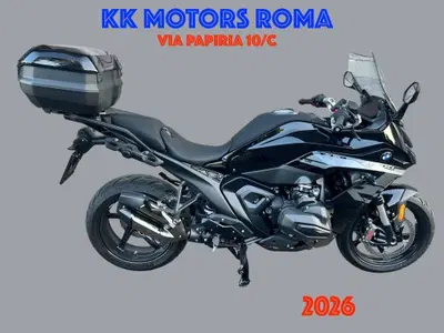 Bmw R 1300 RS (2026) usata