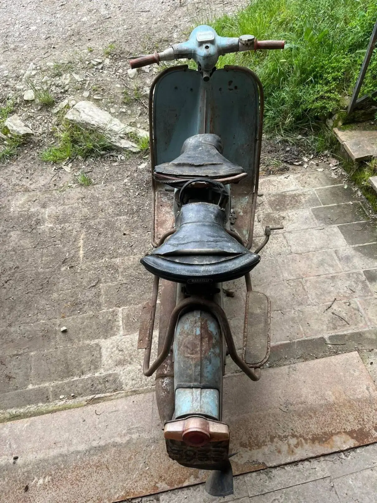 Aermacchi Harley-Davidson Zefiro o Zeffiro 150 (6)