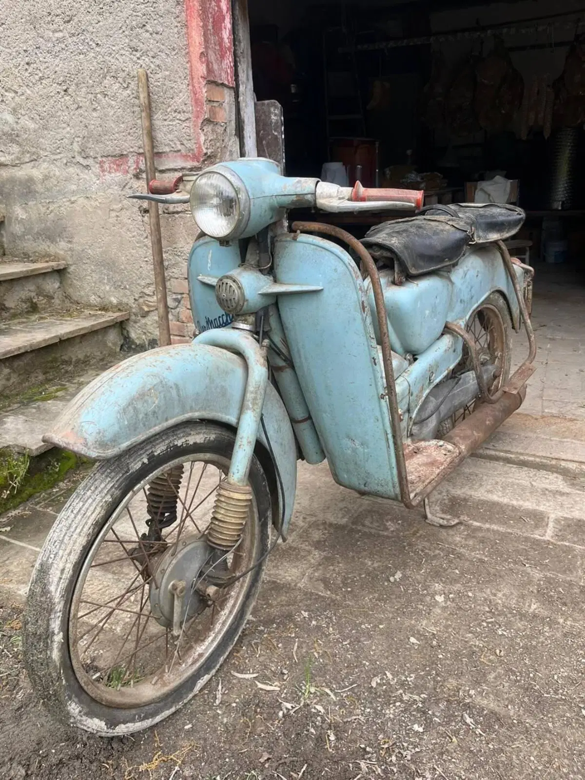 Aermacchi Harley-Davidson Zefiro o Zeffiro 150 (7)