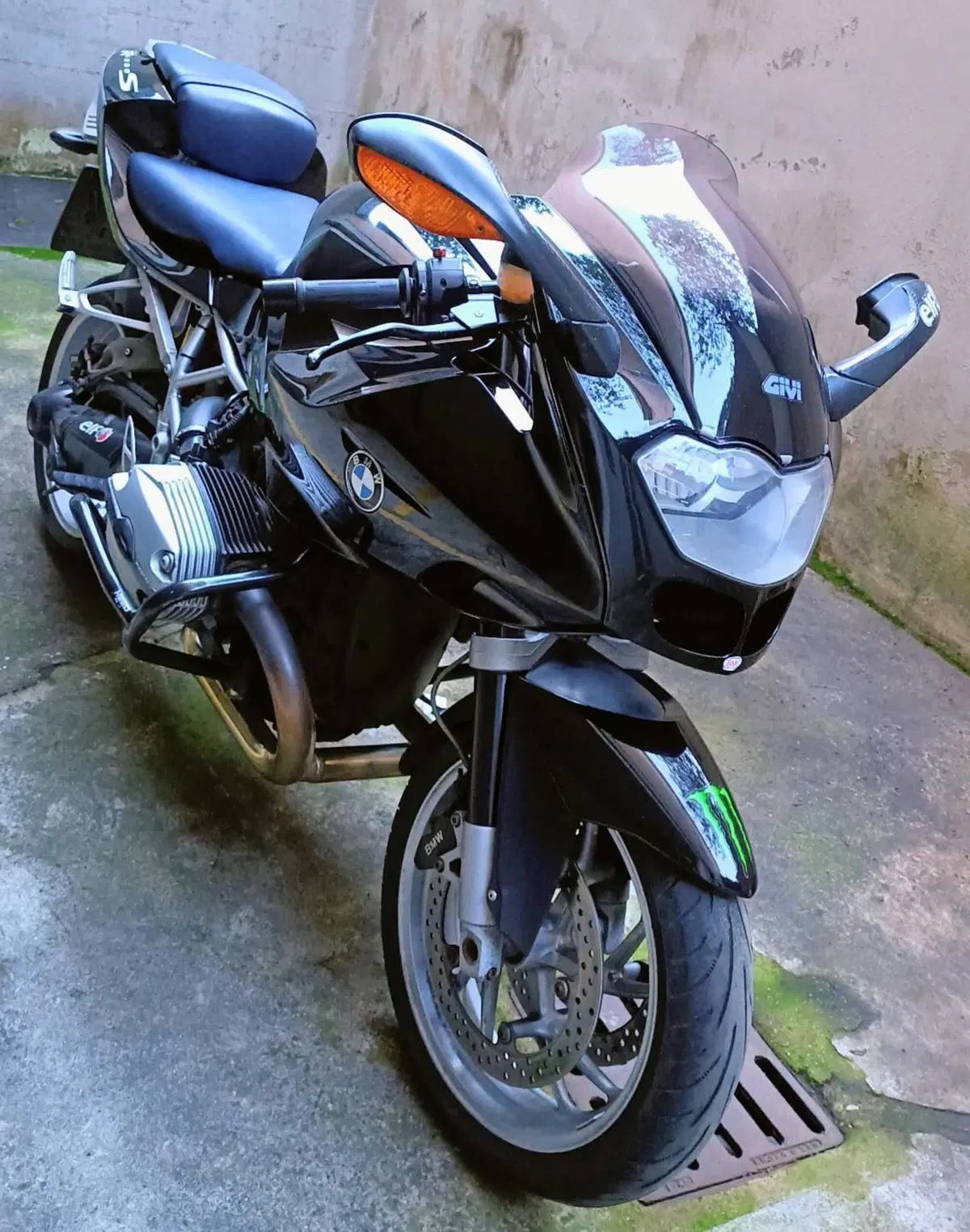 Bmw R 1200 S (2)